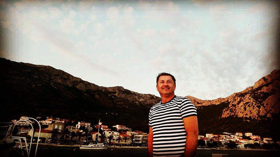 Muhamed Bikić: Nigdje nema našeg Jadrana...